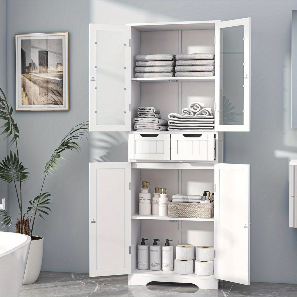 Freestanding Bathroom Cabinet 67\