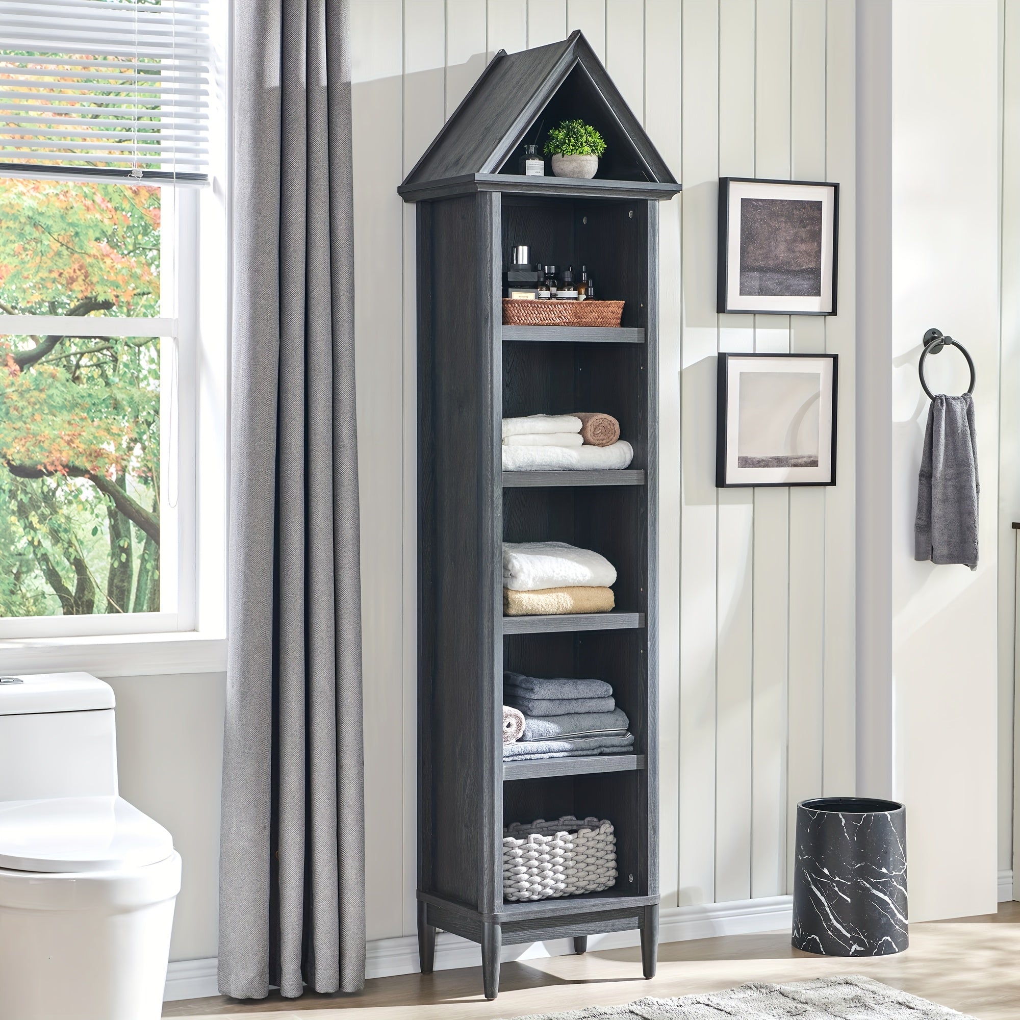 Modern Bathroom Cabinet IFGET 75.9\