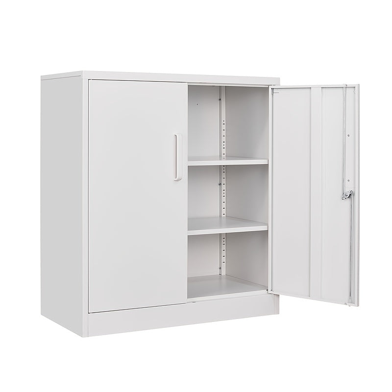 SISESOL Metal Garage Storage Cabinet, 71\