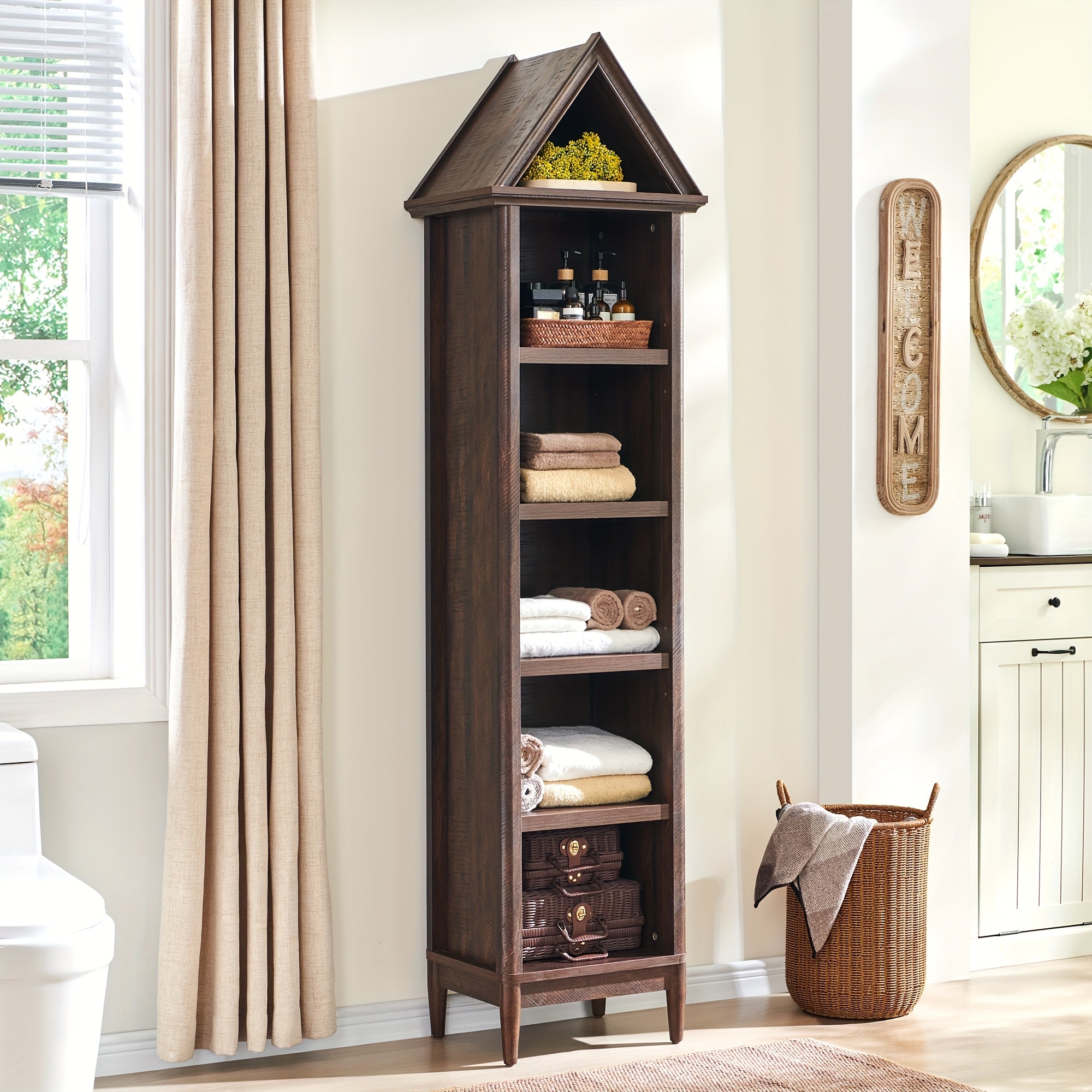 Modern Bathroom Cabinet IFGET 75.9\