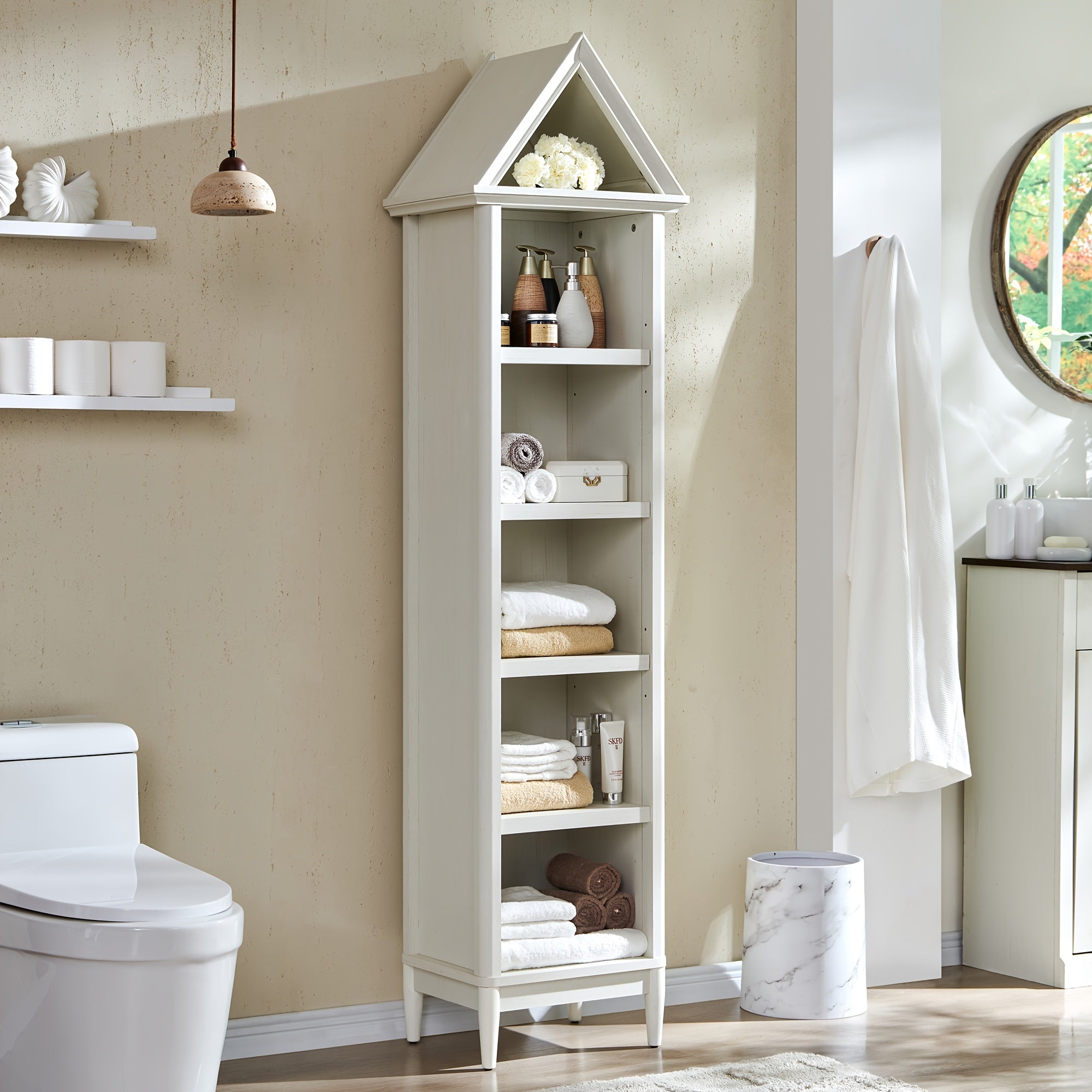 Modern Bathroom Cabinet IFGET 75.9\
