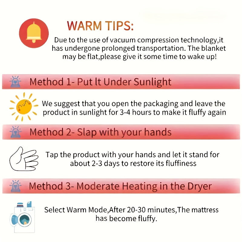 1pc 1200gsm Roll Up Mattress, Blue Green Pink Topper - 3.15-3.94inch Thick Quilted Bed Topper With Checkered Border, Thick Tatami Mat Sleeping Pad, Machine Washable, For Sofa Bed, Guest Room, Home Decor, Sofa Bed Mattress, Best Gifts For Family