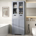 Freestanding Bathroom Cabinet 67\