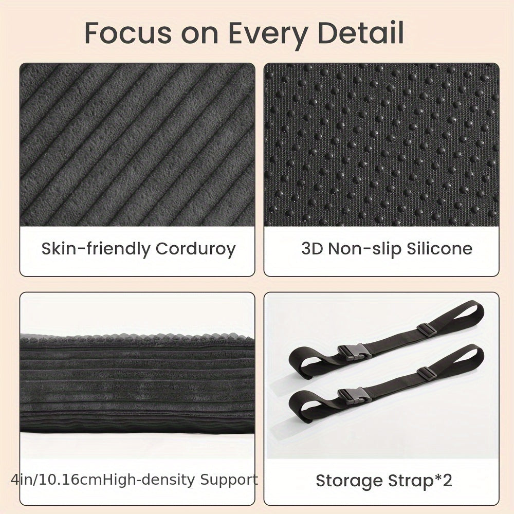 Full Size Japanese Floor Futon Mattress - Extra Thick 4\