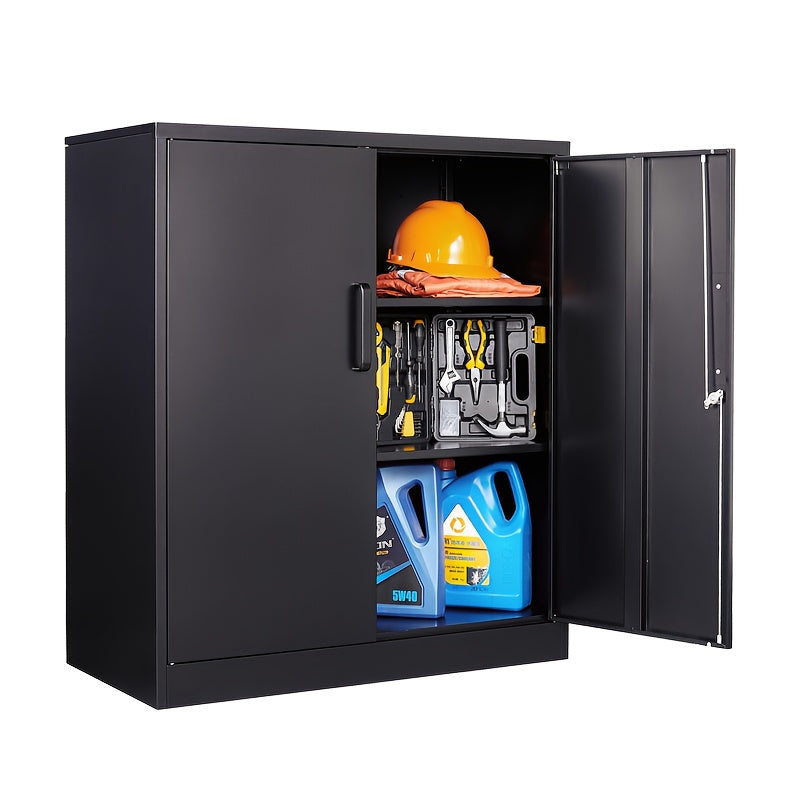 SISESOL Metal Garage Storage Cabinet, 71\